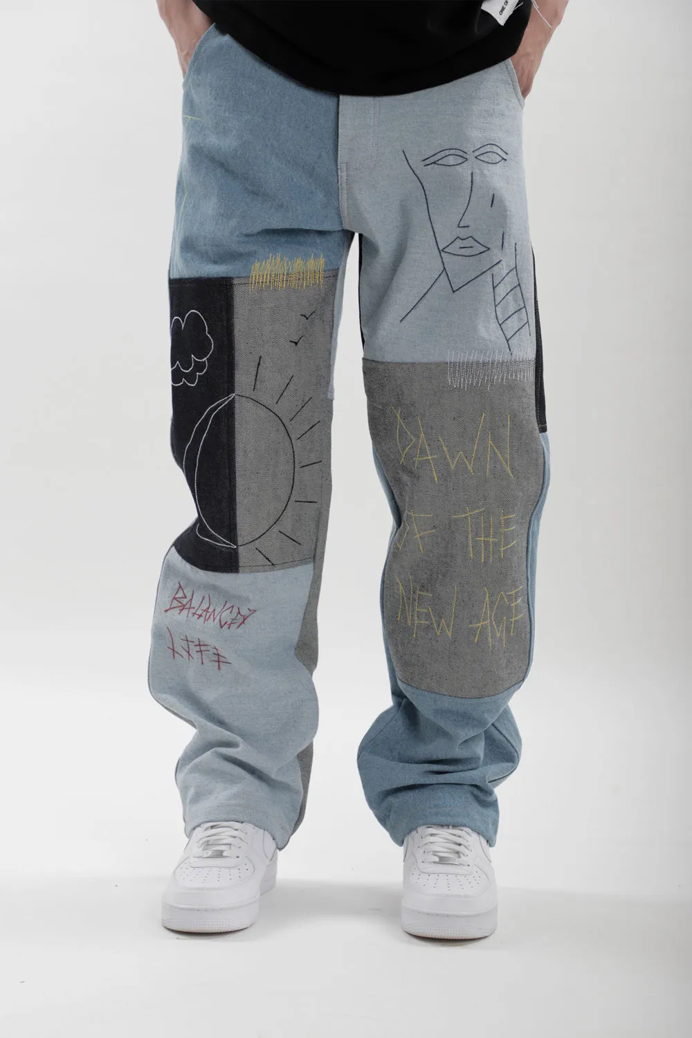 Dawn Art Jeans