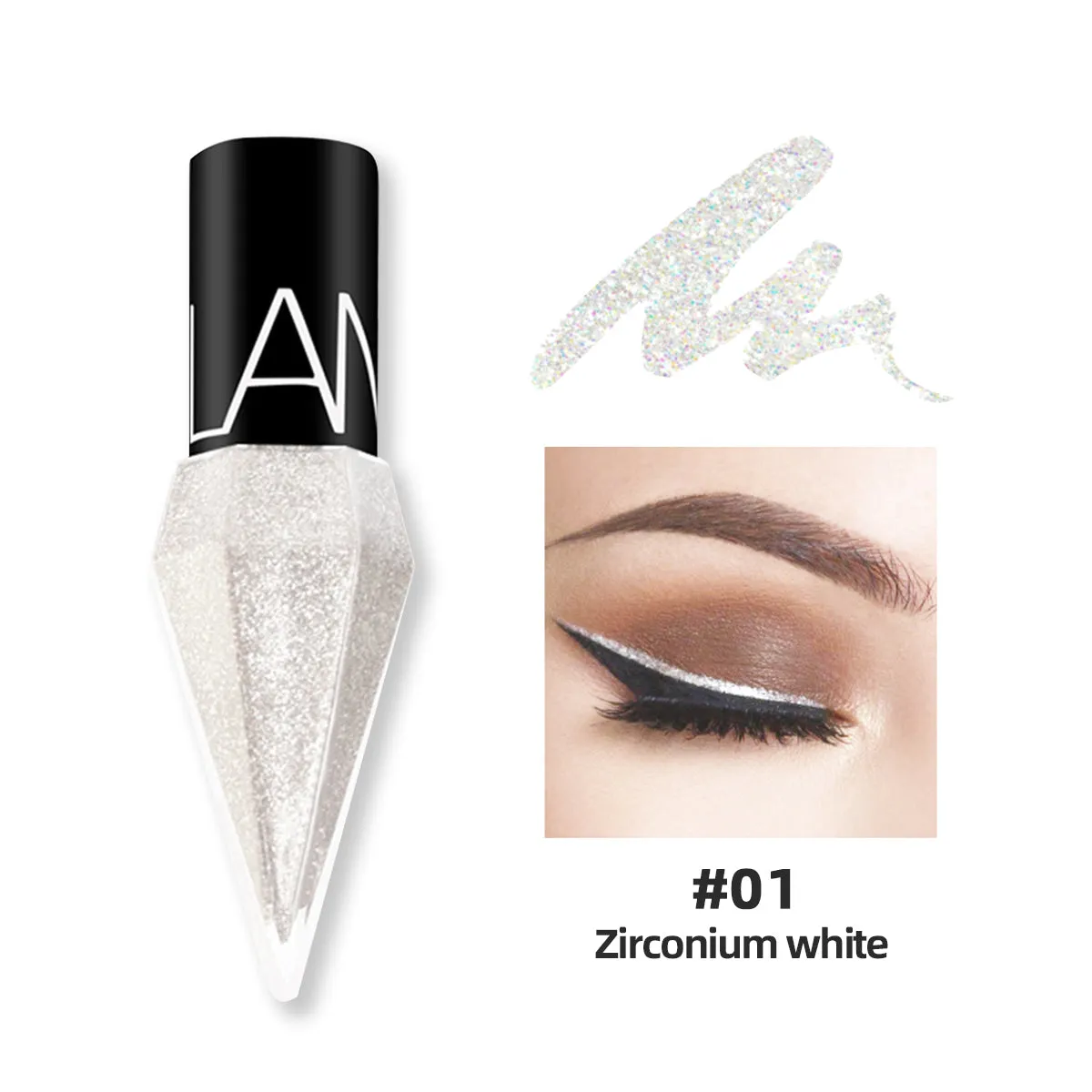 Diamond Shining Liquid Eyeliner