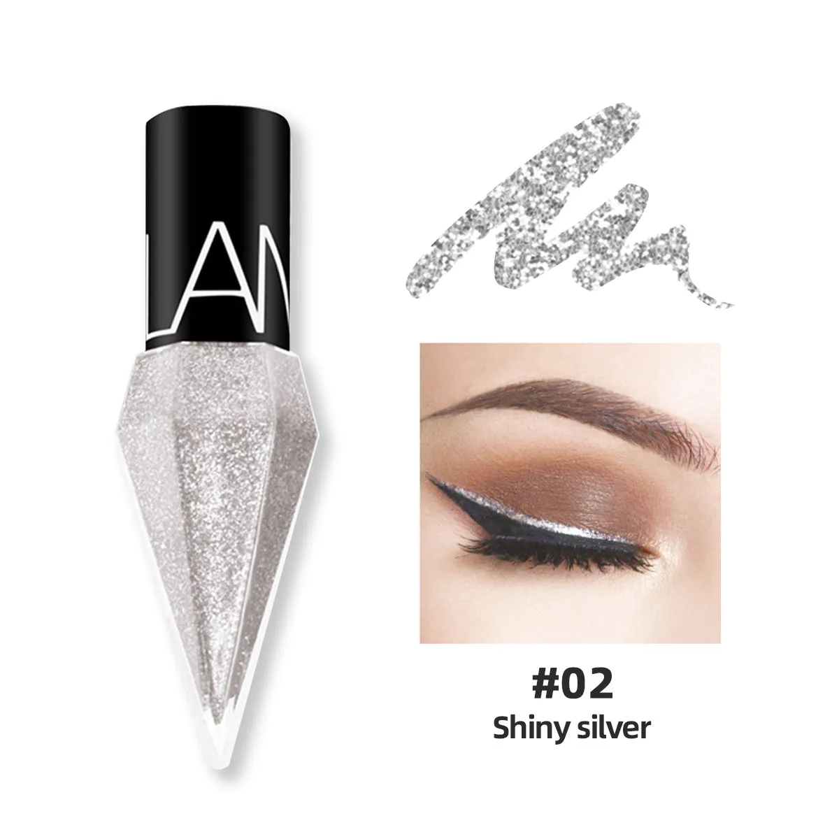 Diamond Shining Liquid Eyeliner