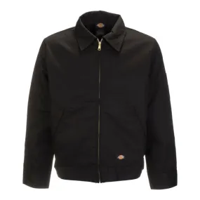 Dickies Lined Eisenhower Jacket Black