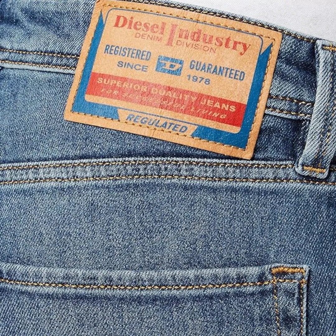 Diesel Larkee-Beex Blue Jeans