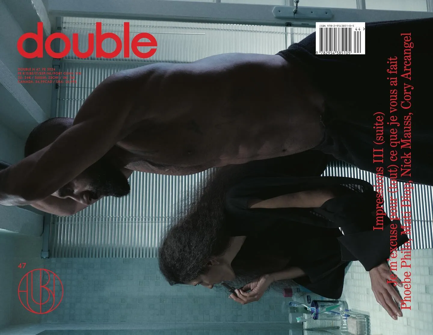 Double Magazine #47