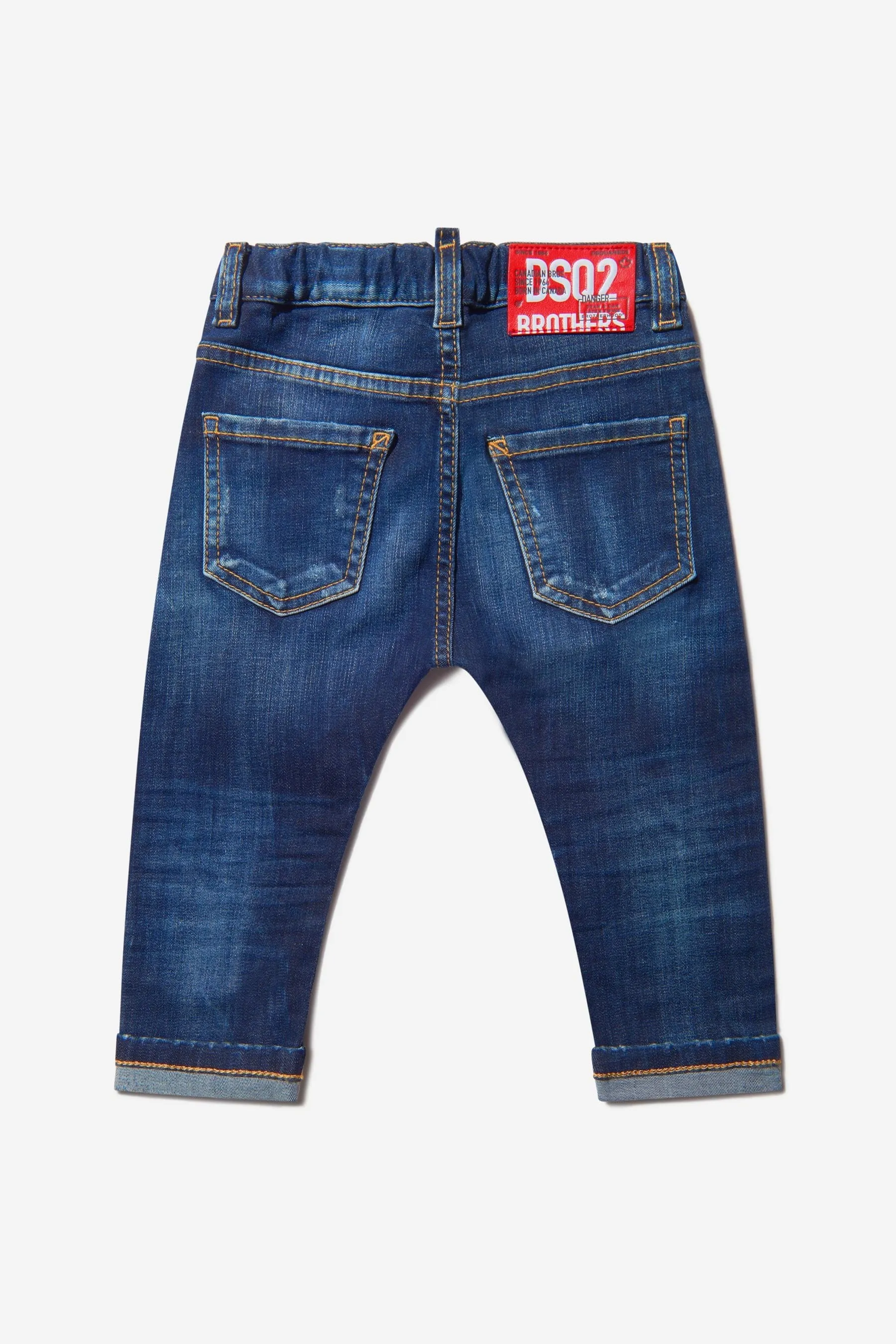 Dsquared2 Baby Unisex Jeans