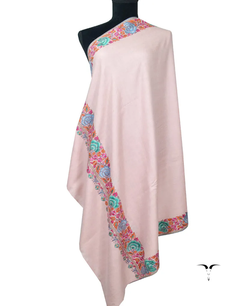 Embroidery Pashmina Shawl 5801