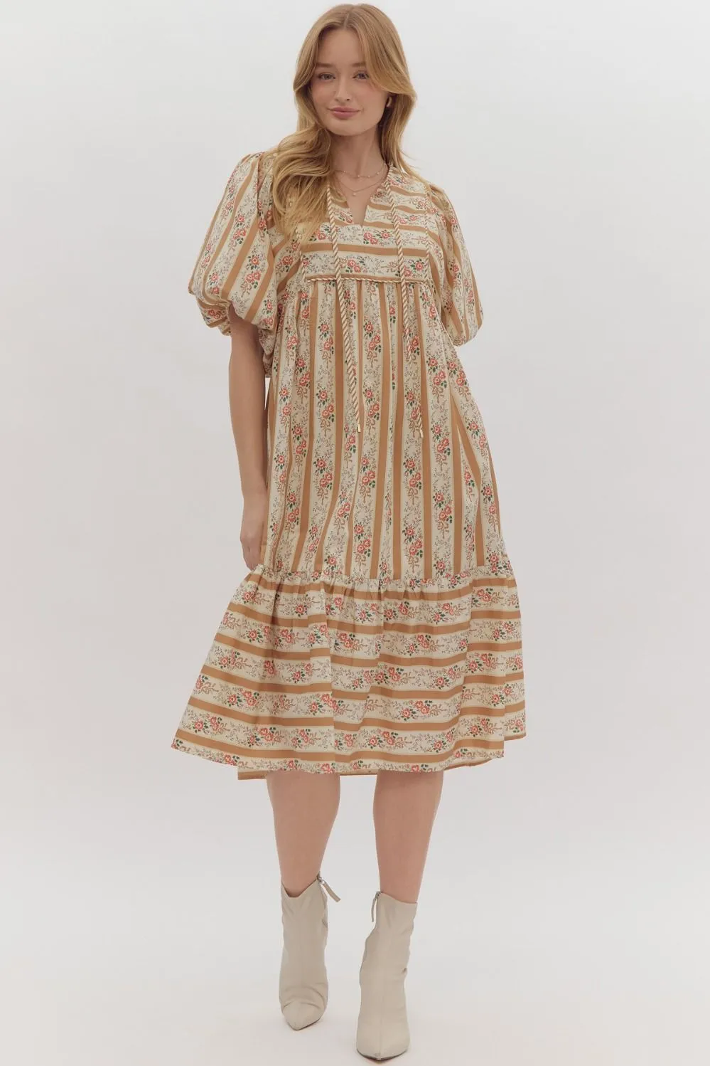 Fall Forever Dress