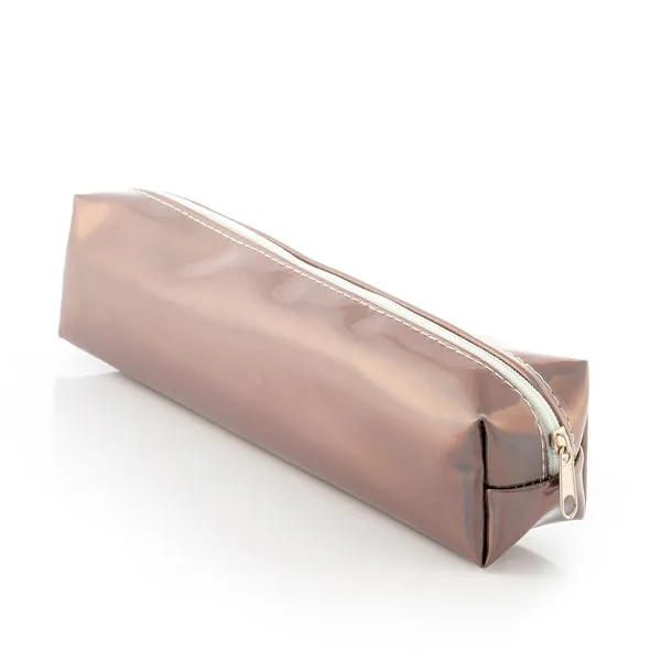 Fashion Multi-Purpose Holographic Pencilc Case