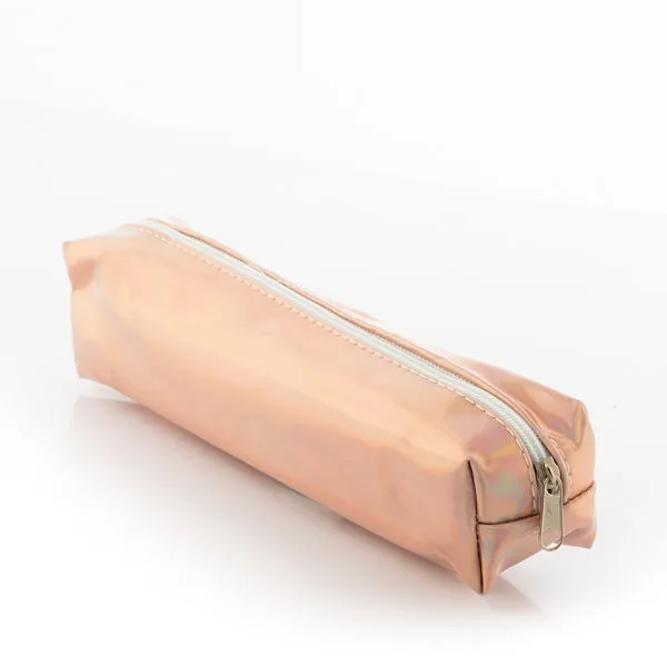 Fashion Multi-Purpose Holographic Pencilc Case