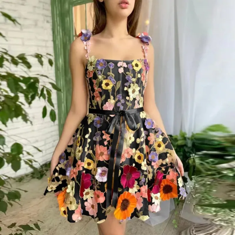 Flora Lux Summer Dress