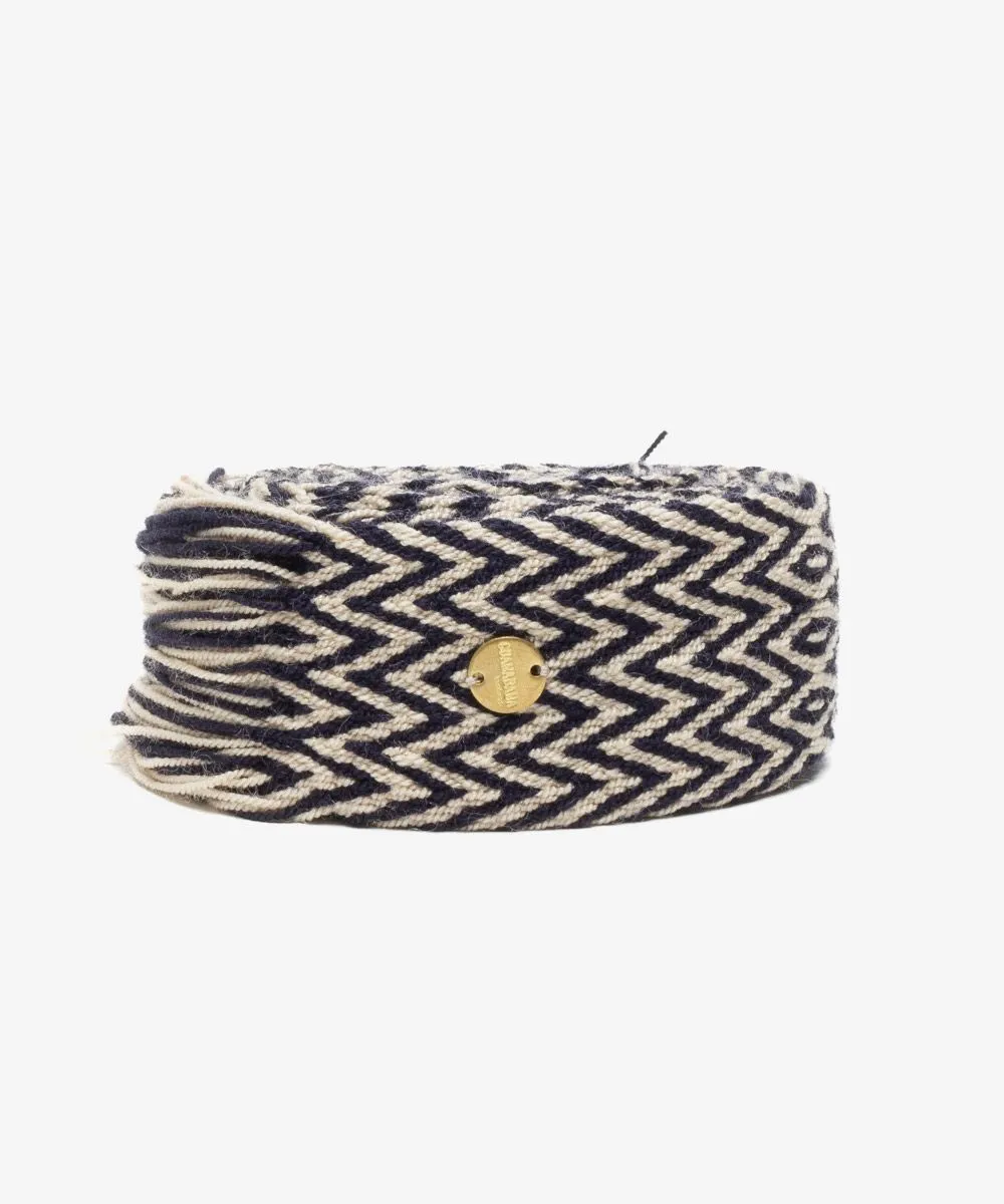 Fringe Wayuu Belt