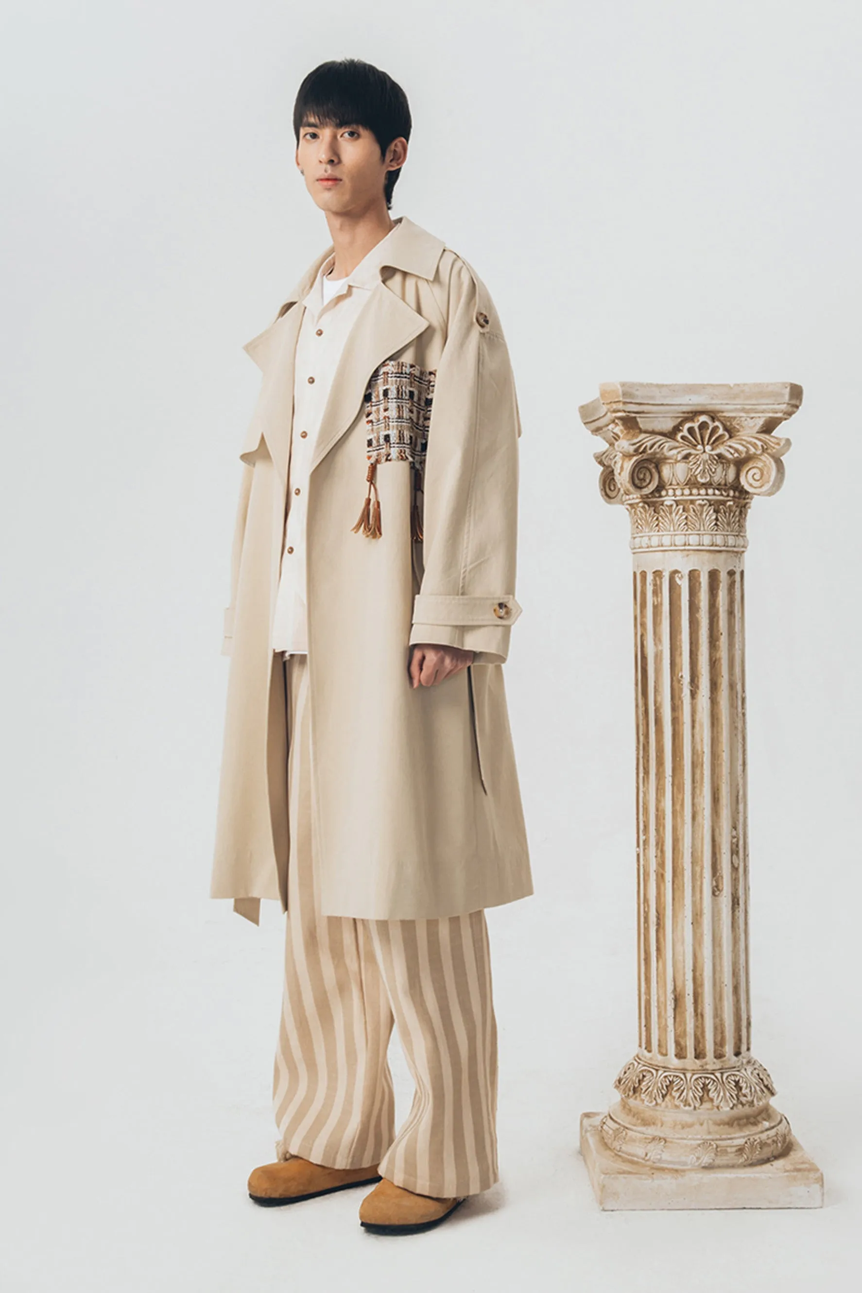 GAGNONLEE TRENCH COAT