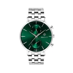 Gant Park Hill Day-Date II Men's Green Watch G121018