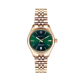 Gant Sussex-IPG Ladies Green Watch G136011