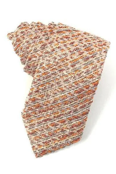 Golden Orange Laurent Necktie