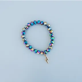 Great Pretenders Lightening Bolt Revolt Bracelet