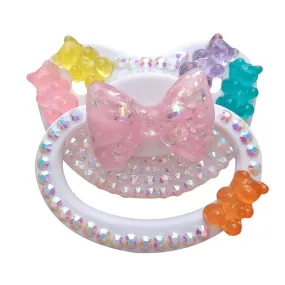 Gummy Bear Deco Pacifier