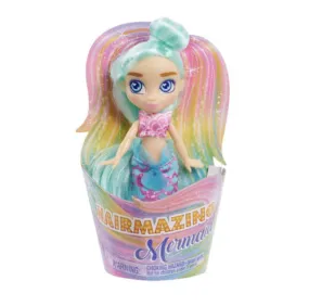 Hairmazing Fantasy Small Mermaid/Fairy Doll, For Kids 3 & Up - Pick your favorite