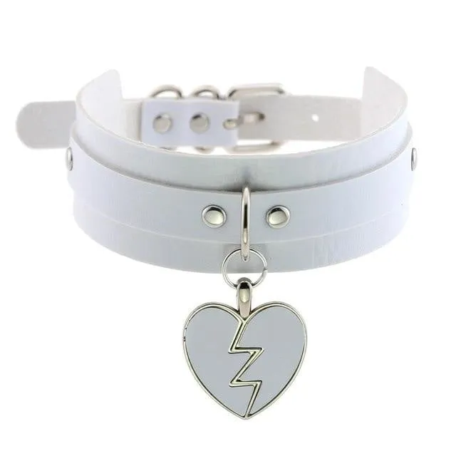 Heart Breaker Collar