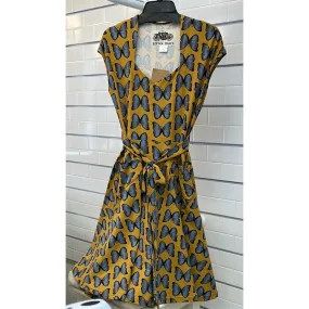 Hedy Dress in Mariposa Print by Effie's Heart