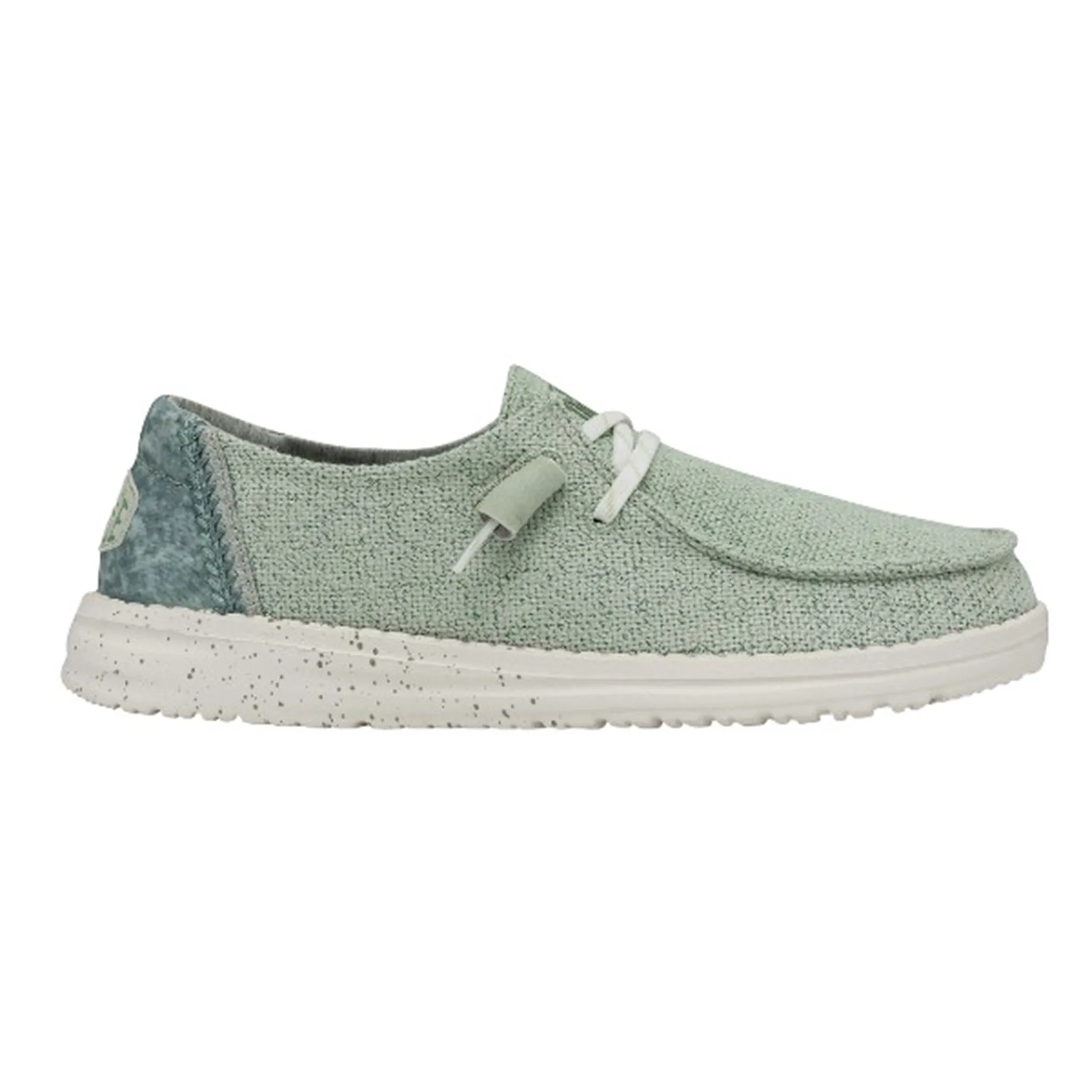 Hey Dude Women's Wendy Woven Mint