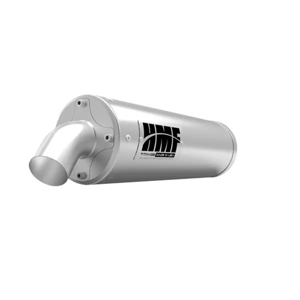 HMF Performance TITAN QS Series Slip-on Exhaust Fits Polaris - Side mount