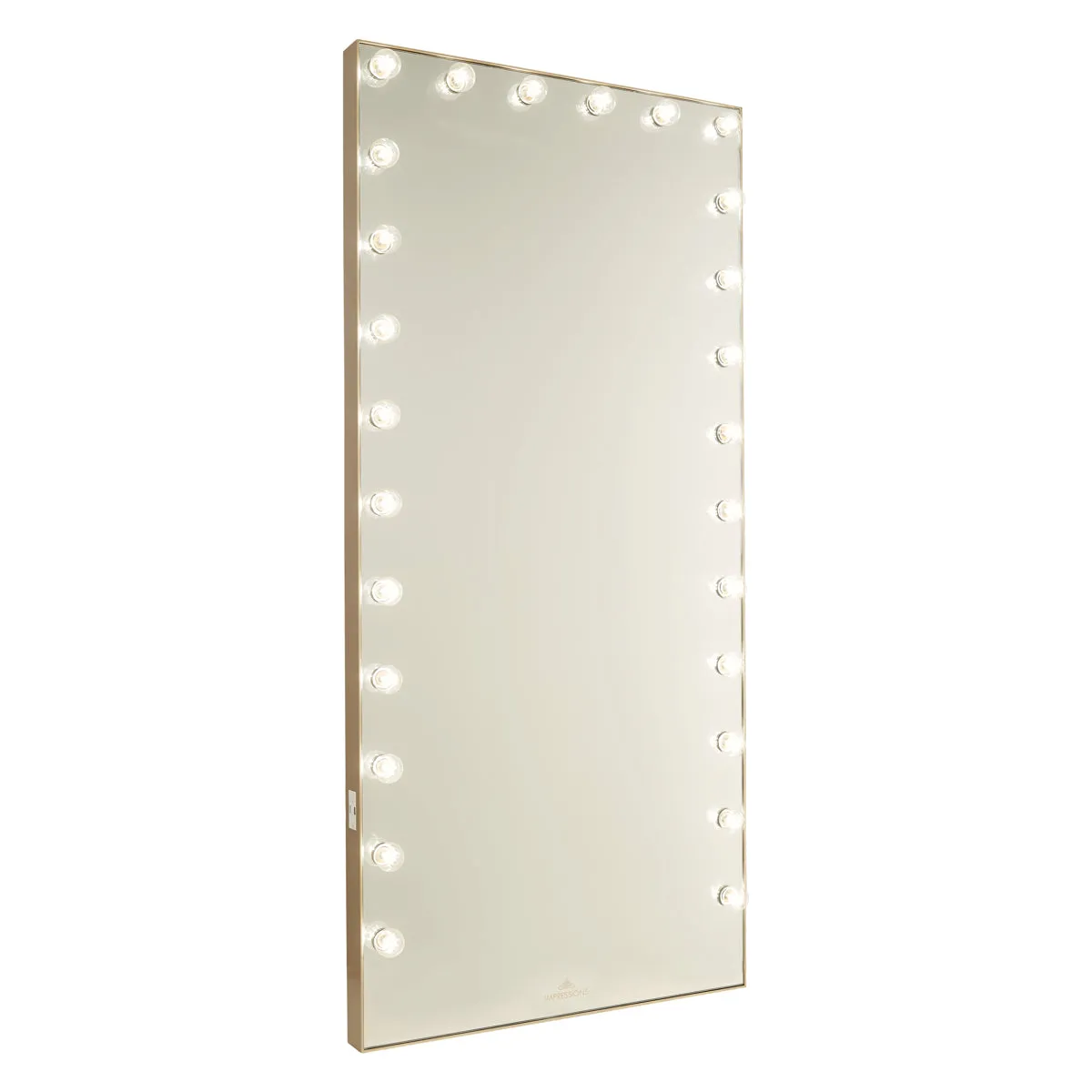 Hollywood Glow® FL Pro Vanity Floor Mirror