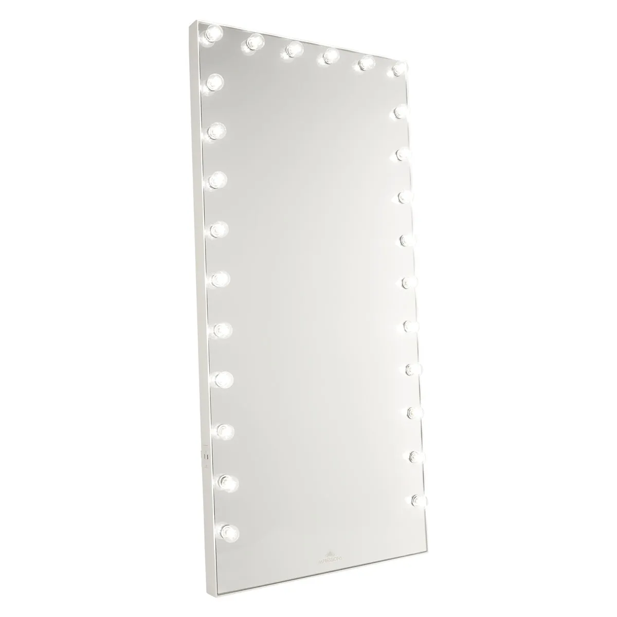 Hollywood Glow® FL Pro Vanity Floor Mirror