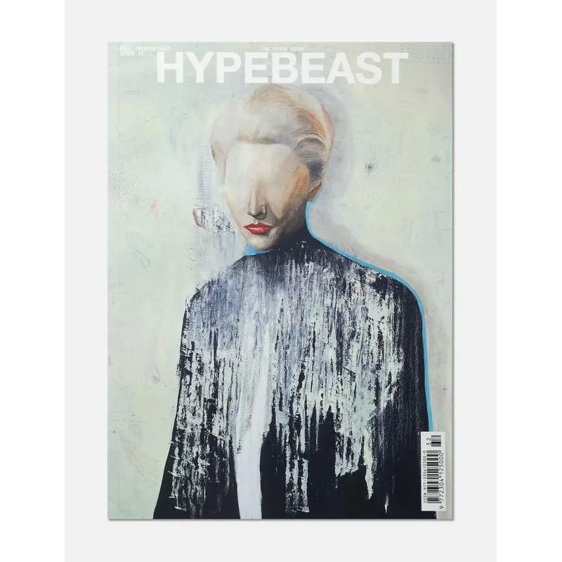 Hypebeast Magazine Issue 32: The Fever Issue