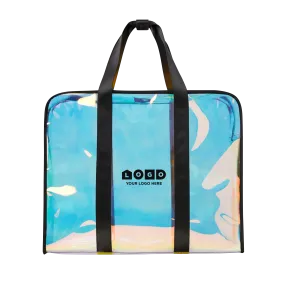 Iridescent Duffel Bag (DF13)