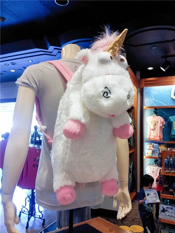 It's So Fluffy Unicorn Backpack