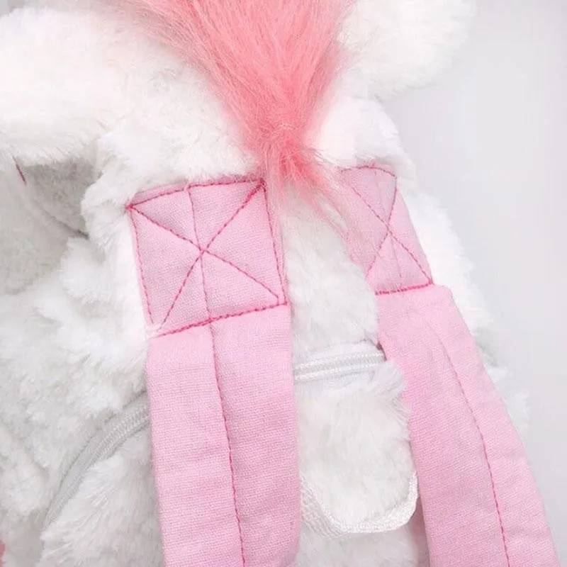 It's So Fluffy Unicorn Backpack