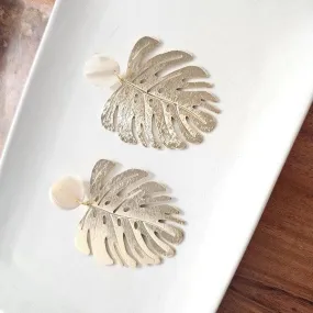 Ivory Belize Earrings