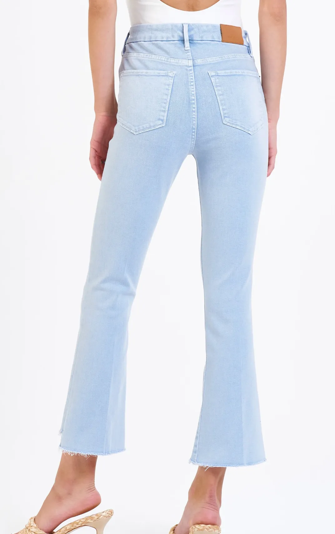 Jeanne High Rise Jeans