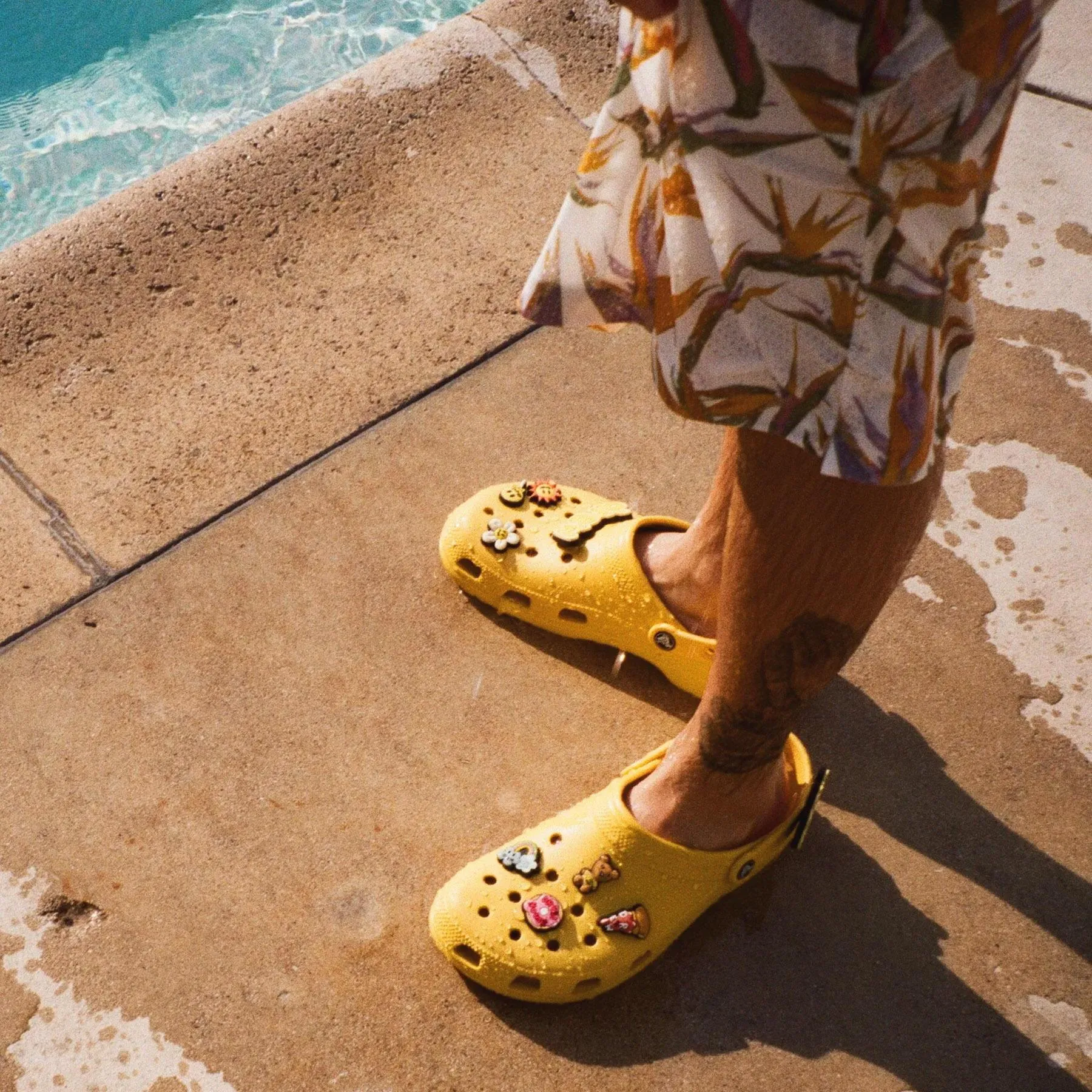 Justin Bieber x Crocs Classic Clog 'Drew'