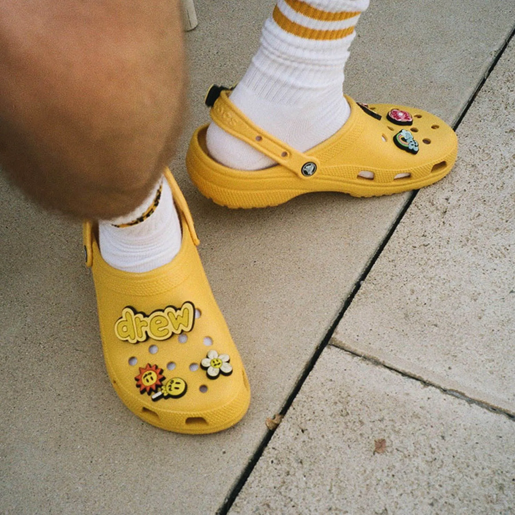 Justin Bieber x Crocs Classic Clog 'Drew'