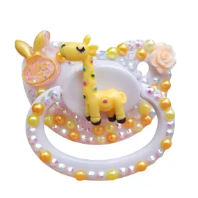 Kawaii Giraffe Deco Pacifier