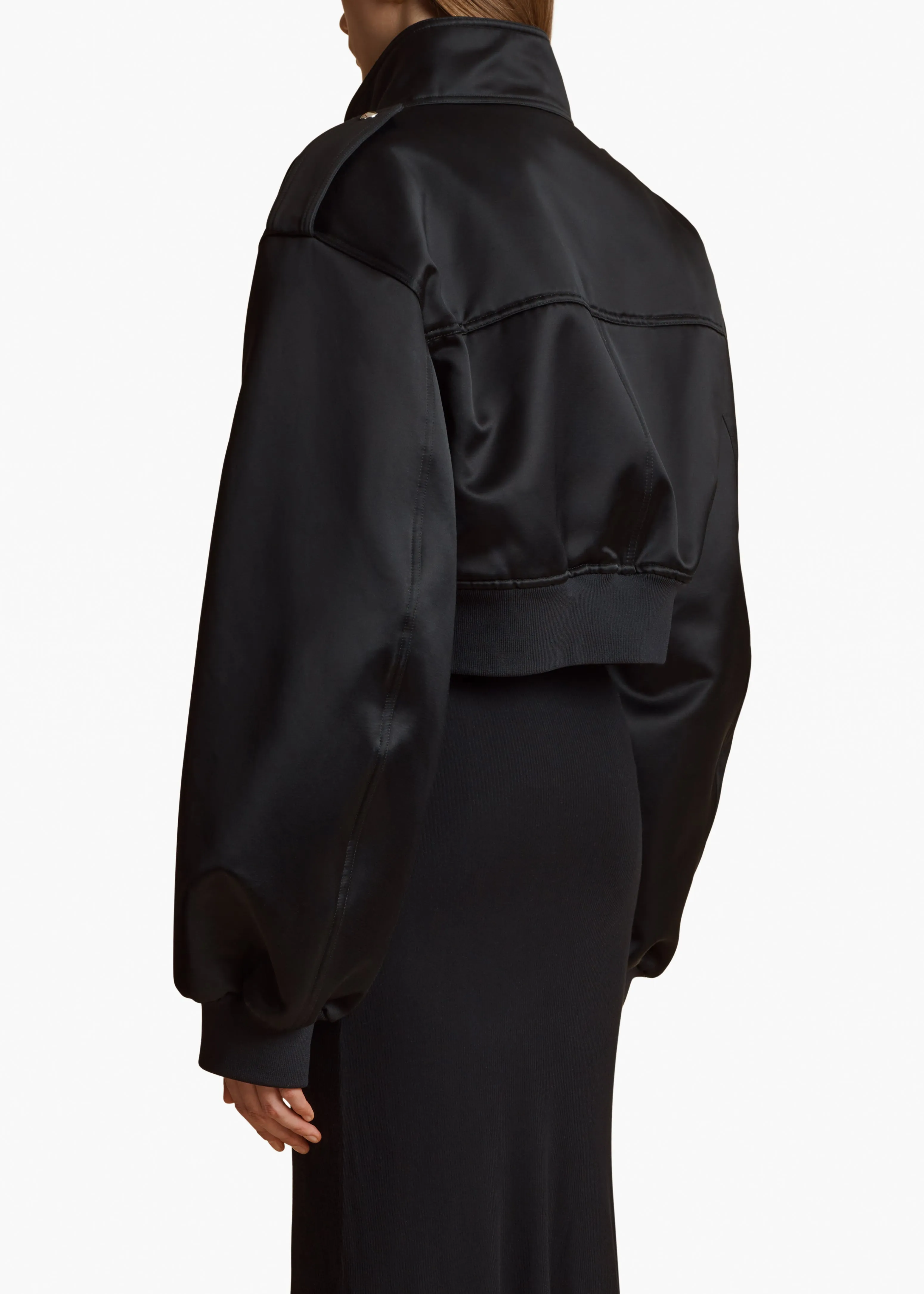 Kember Jacket in Black