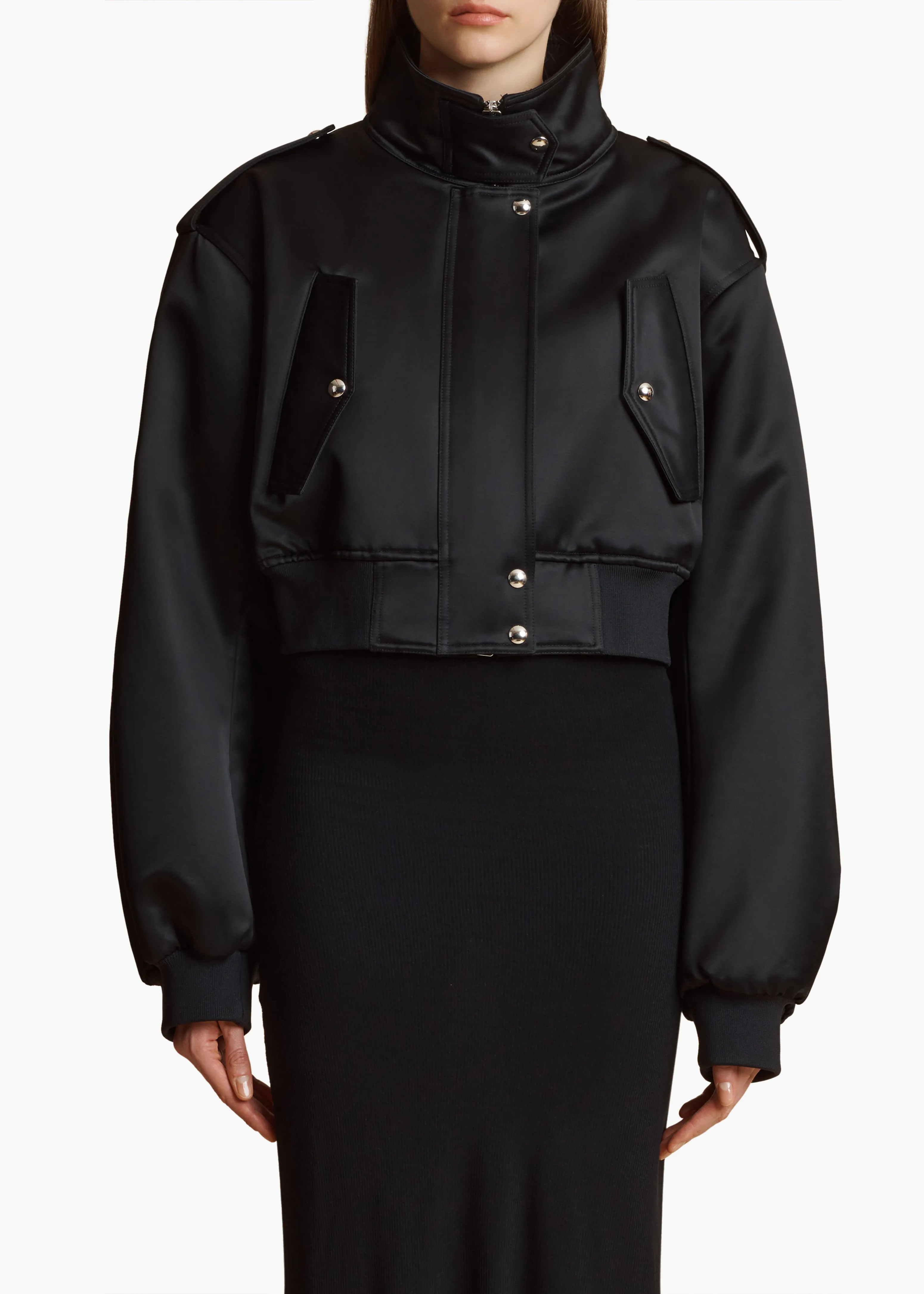 Kember Jacket in Black