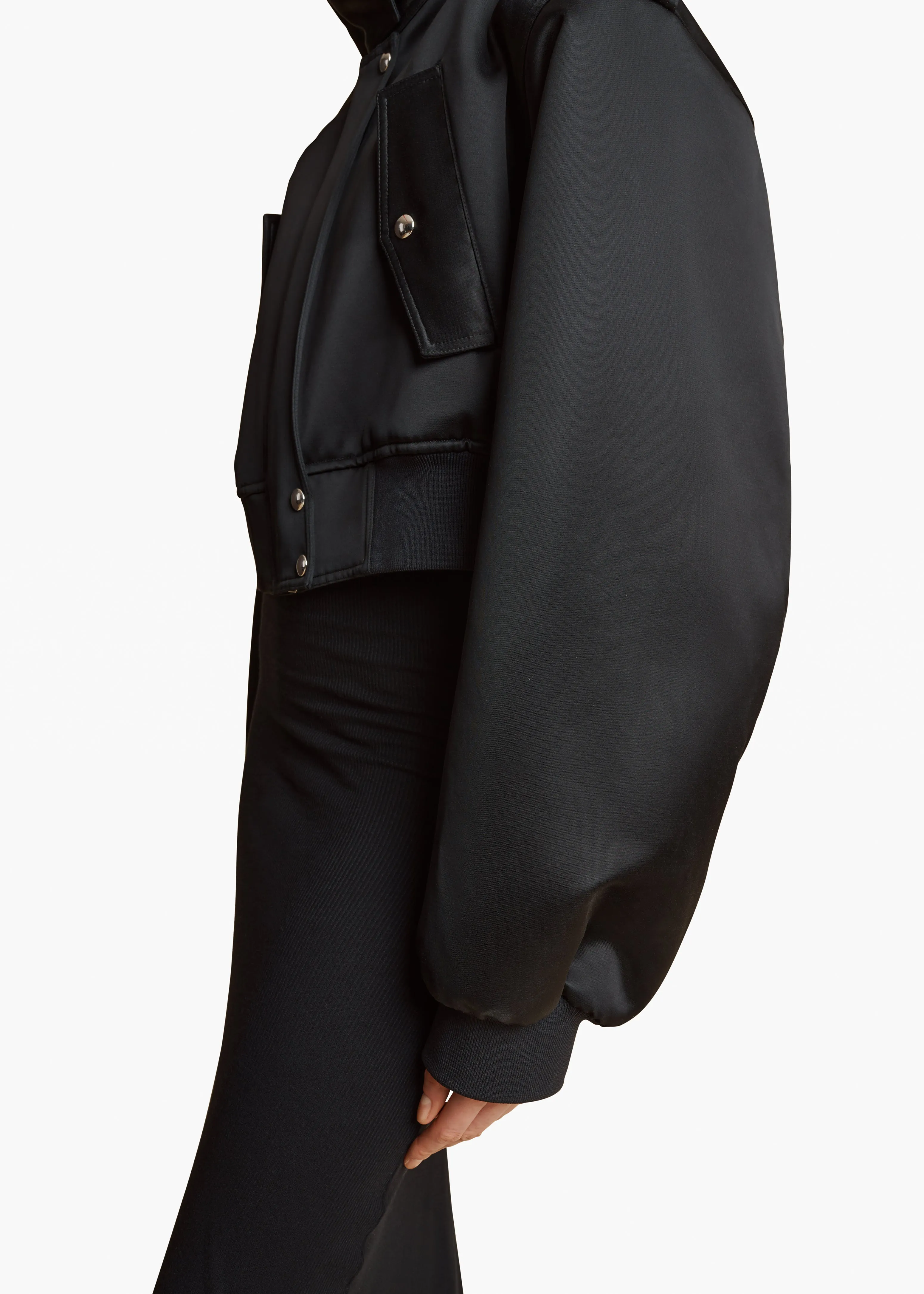 Kember Jacket in Black