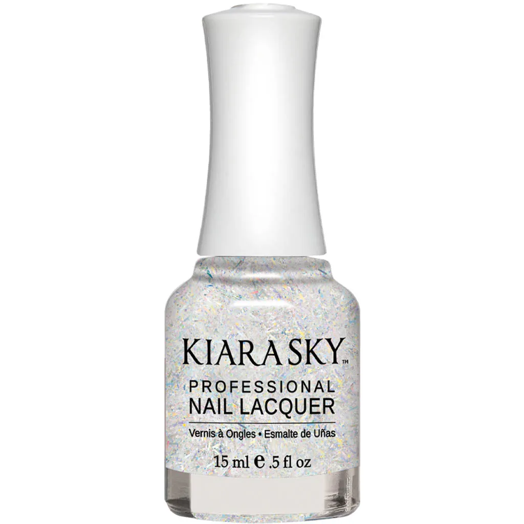 Kiara Sky - Nail Lacquer - Shooting Star 0.5 oz - #N630