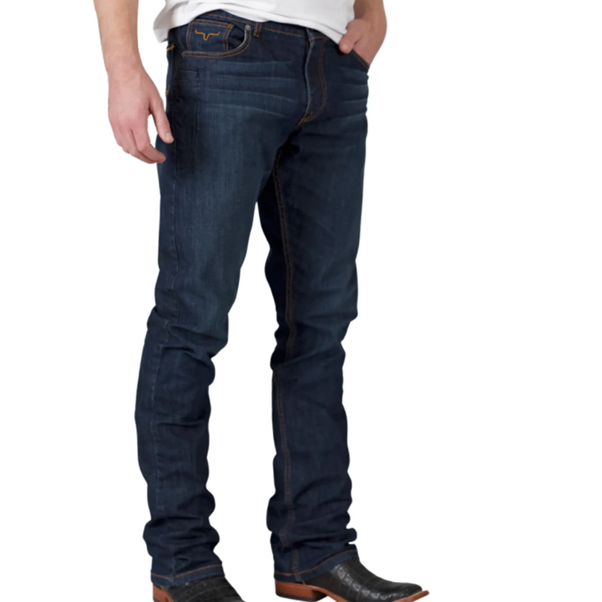 Kimes Ranch Men's Roger Jean