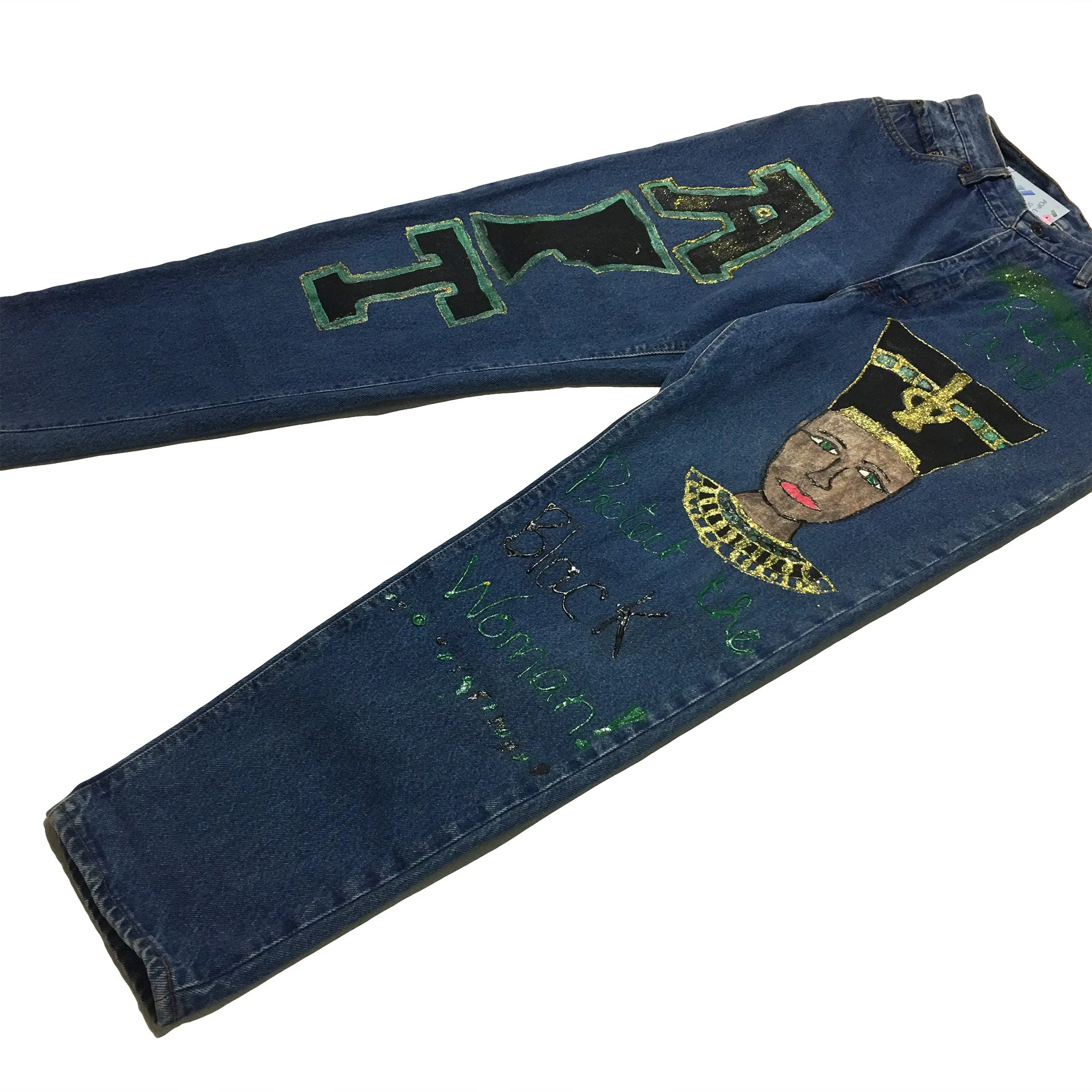 Levi's Custom Jeans