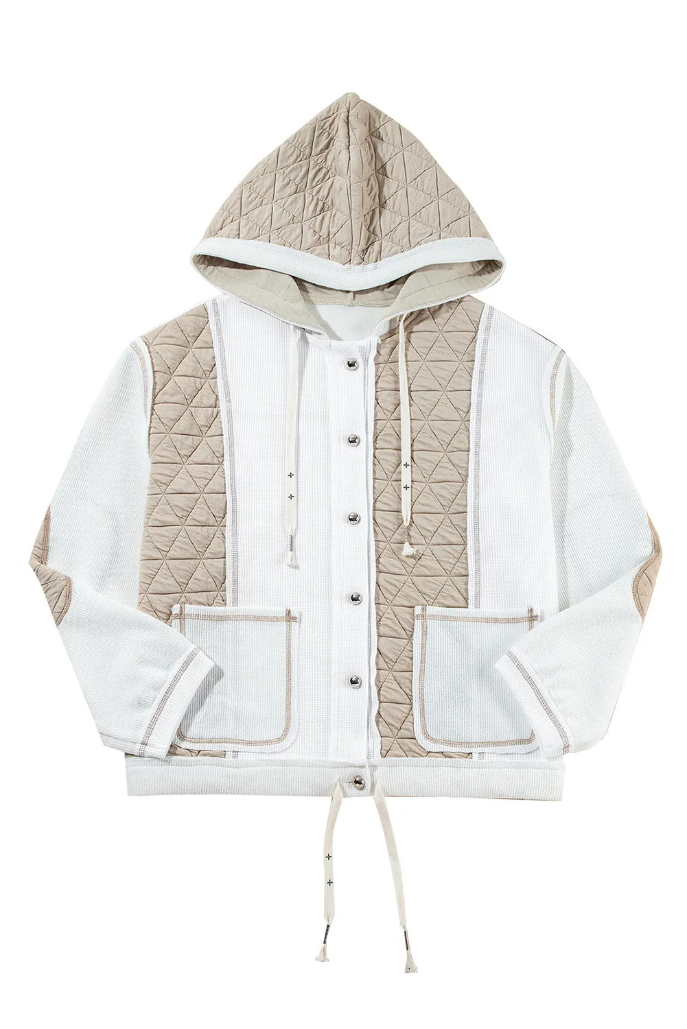 Lex Quilted Jacket