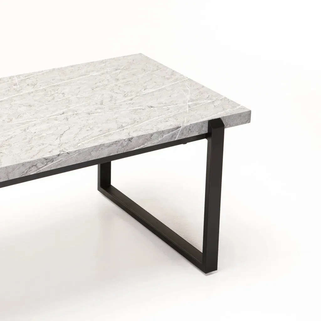 LOTUS 120x60cm COFFEE TABLE