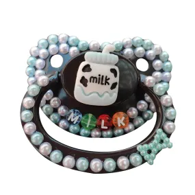 Milky Baby Adult Deco Pacifier