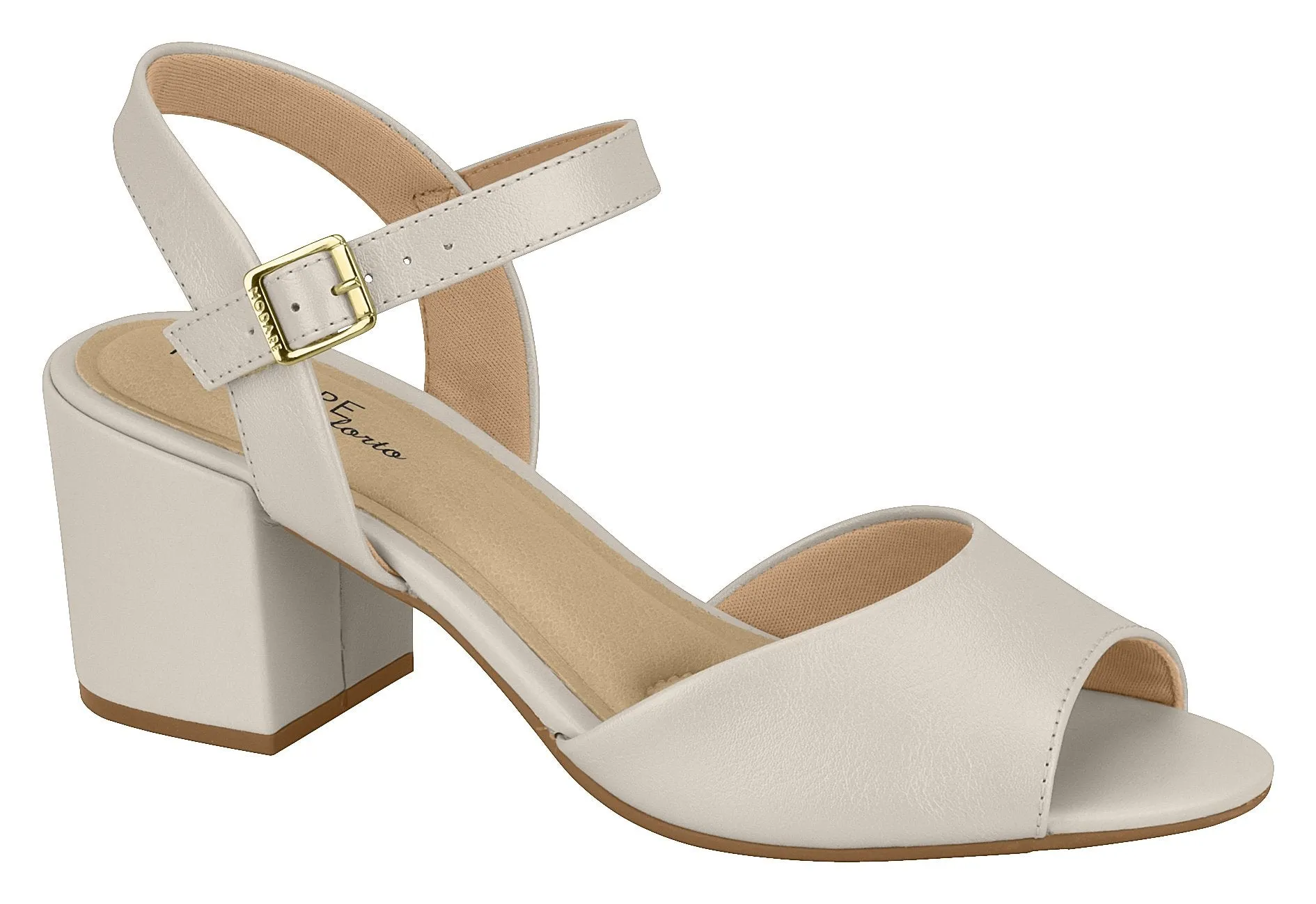 Modare 7109.433 Women Fashion Sandal in Cream