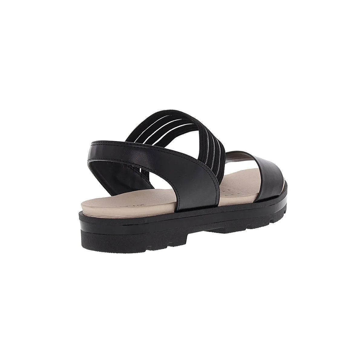 Modare 7132.107 Women Fashion Sandals in Black