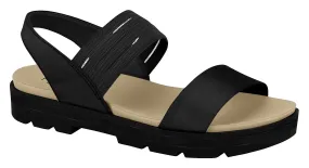 Modare 7132.107 Women Fashion Sandals in Black