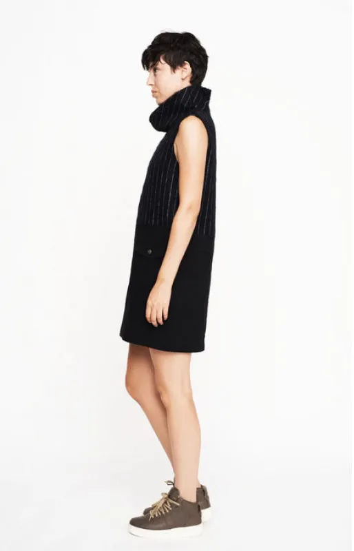 Mohair Knit Dress