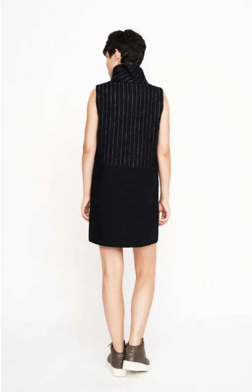 Mohair Knit Dress