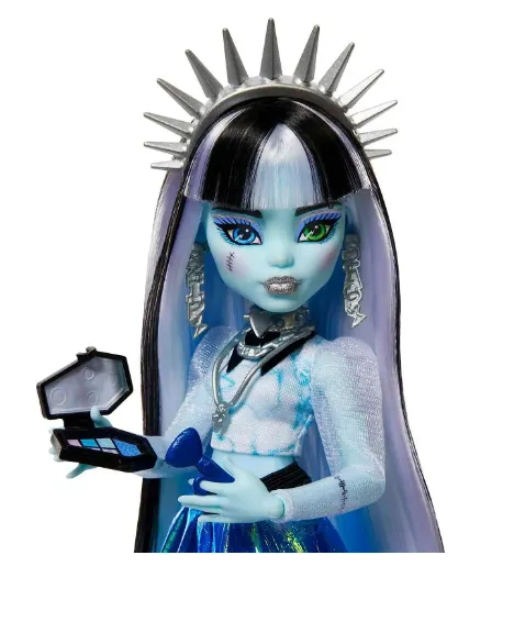 Monster High Skulltimate Secrets Series 2 - Frankie